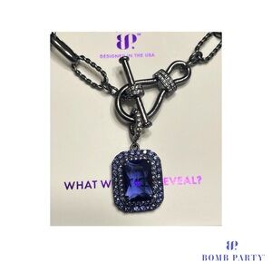 Bomb Party Sirens Collection - NK56355- Drowned In Desire